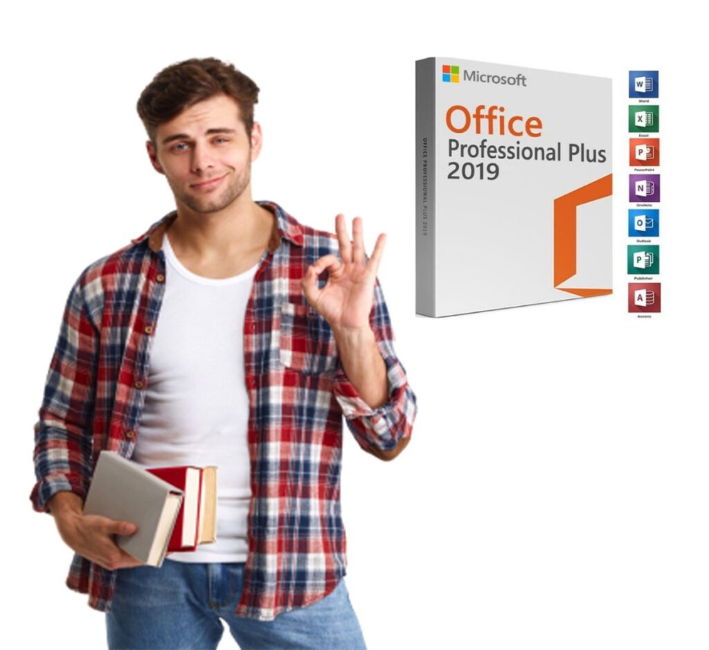 Microsoft Office 2019 Professional Plus Crack
