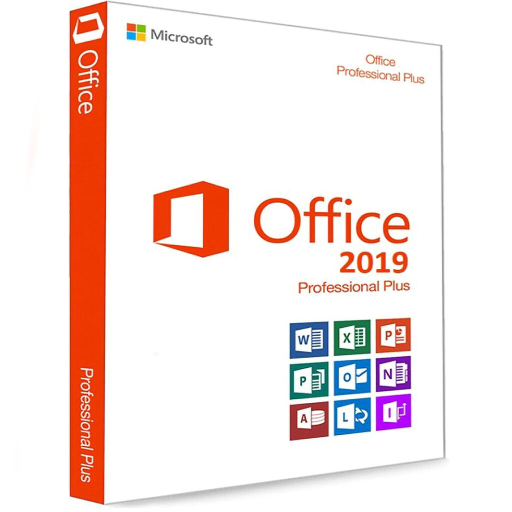 Microsoft Office Pro Plus 2019 Crack