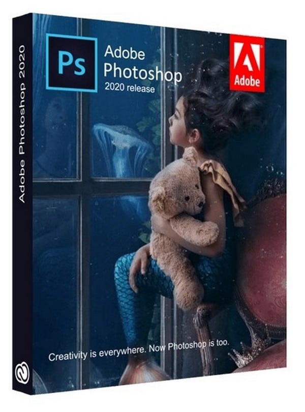Adobe Photoshop 2020 Cracked Version